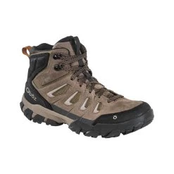 Oboz Men's Sawtooth X Mid Waterproof Boots - Wide