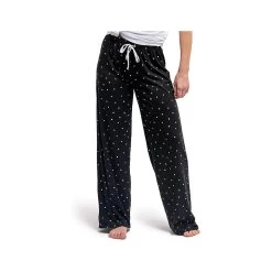Women's Breakfast In Bed Lounge Pants -Casual Wear Shop 68623 UNDER THE STARS l