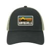 Waynesville Lo Pro Snapback Trucker Hat