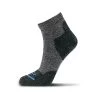 Light Hiker Socks - Quarter -Casual Wear Shop 68872 COAL l