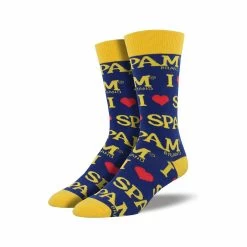 Men's Spam Socks