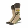 Men's Outlands Atomic Child Leave No Trace Socks