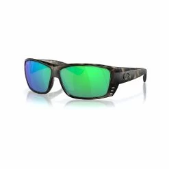 Costa Del Mar Cat Cay 580p Sunglasses - Polarized Plastic -Casual Wear Shop 69165 WETLANDS4GREEN l