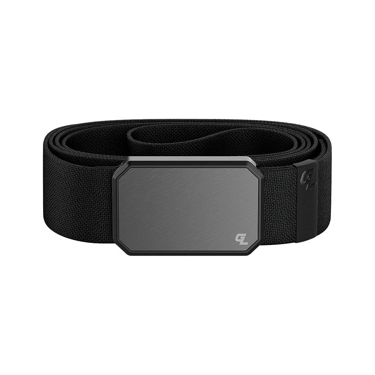 Groove Belt - Black 3 Groove Belt - Black