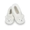 Kids ' The Zoo Crew Slippers 2 Kids ' The Zoo Crew Slippers -Casual Wear Shop 69597 POLAR BEAR l