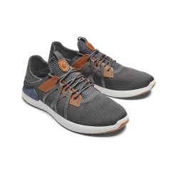 OluKai Men's Mio Li Shoes -Casual Wear Shop 70932 PAVEMENT VINTAGE l