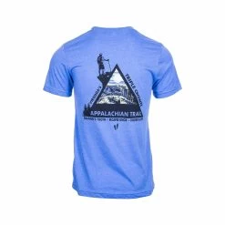 Virginia's Triple Crown Triangle Short Sleeve T- Shirt