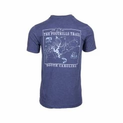The Foothills Trail South Carolina Short Sleeve T- Shirt