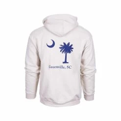 Mast General Store Greenville Palmetto Moon Hoodie