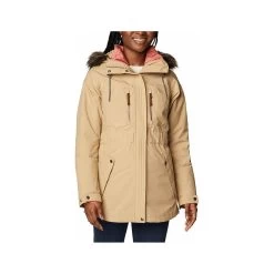 Columbia Women's Payton Pass Interchange Jacket -Casual Wear Shop 71650 214 BEACH CORAL l