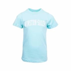 Kids ' Winston Salem Short Sleeve T- Shirt 5 Kids ' Winston Salem Short Sleeve T- Shirt -Casual Wear Shop 71762 CHILL l