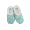 Kids ' Tie Dye Slippers 1 Kids ' Tie Dye Slippers -Casual Wear Shop 71903 AQUA TIE DYE l