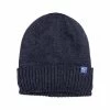 Stonehenge Cuffed Beanie -Casual Wear Shop 72086 HEATHER BLACK l