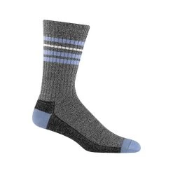 Men's Letterman Crew Lightweight Lifestyle Socks