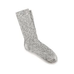 Birkenstock Men's Cotton Slub Socks
