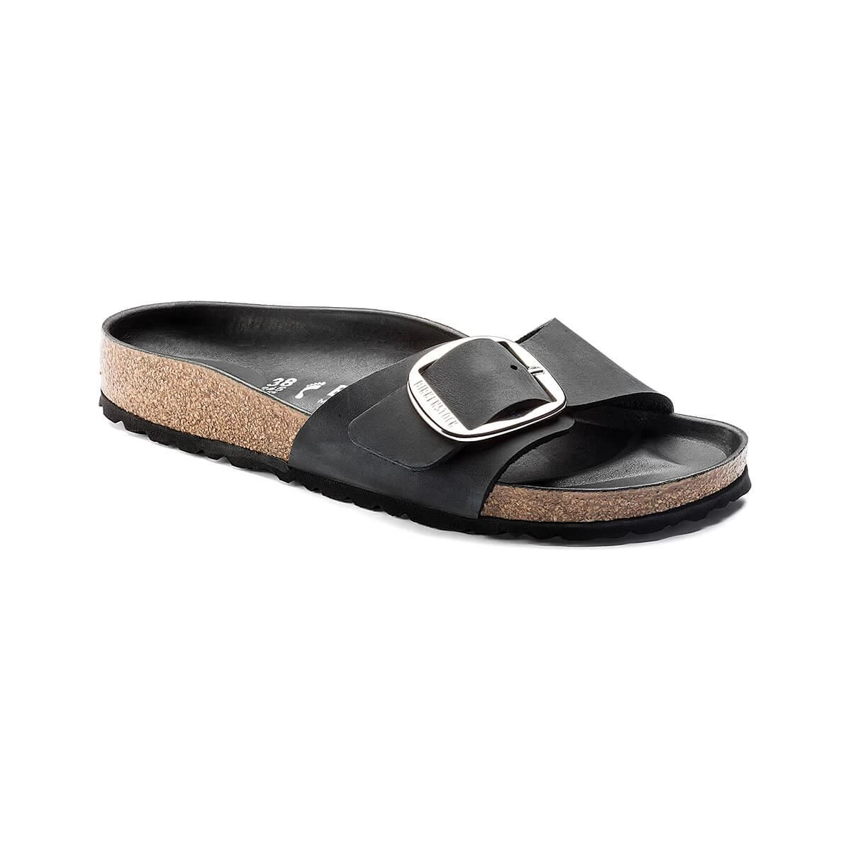 Birkenstock Women's Madrid Big Buckle Sandals 8 Birkenstock Women's Madrid Big Buckle Sandals - Image 6