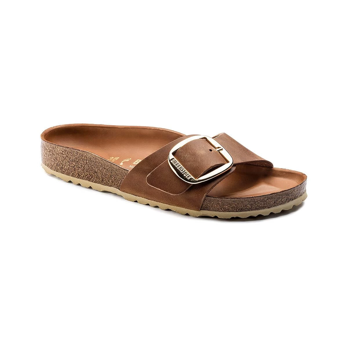 Birkenstock Women's Madrid Big Buckle Sandals 5 Birkenstock Women's Madrid Big Buckle Sandals - Image 3