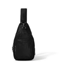 Central Park Sling Bag -Casual Wear Shop 72590 BLACK l