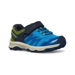 Merrell Toddler Nova 3 Shoes -Casual Wear Shop 72606 BLUE l