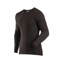 Men's Enthusiast Baselayer Crew Top - Extended Size