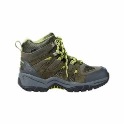 L.L.Bean Kids ' Trail Model Hikers Boots -Casual Wear Shop 72699 DARKLODEN l