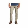 KUHL Men's Resistor Lite Tapered Chino Pants -Casual Wear Shop 72704 KHAKI l