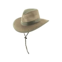 Men's Basin Nylon Safari Hat -Casual Wear Shop 72720 FOSSIL l