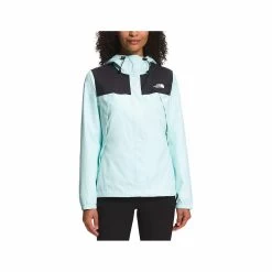 The North Face Women's Antora Rain Jacket 25 The North Face Women's Antora Rain Jacket -Casual Wear Shop 72805 IF8 SKYLIGHTBLUE l