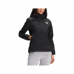 The North Face Women's Antora Rain Jacket 23 The North Face Women's Antora Rain Jacket -Casual Wear Shop 72805 JK3 BLACK l