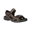 ECCO Men's Yucatan Sandals -Casual Wear Shop 73004 TARMAC l