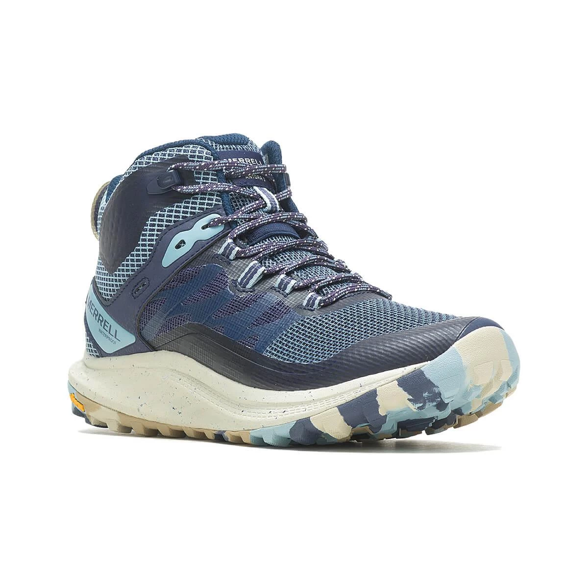 Merrell Women's Antora 3 Mid Waterproof Boots 3 Merrell Women's Antora 3 Mid Waterproof Boots