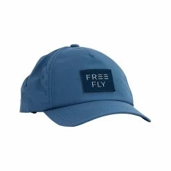 Wave 5- Panel Hat 7 Wave 5- Panel Hat -Casual Wear Shop 73779 SHADOW BLUE l
