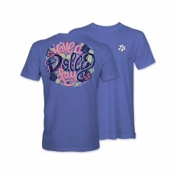 Women's Have A Dolly Day Short Sleeve T- Shirt