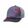 Women's Matty Trucker Hat -Casual Wear Shop 74040 GUNMETAL GNM l