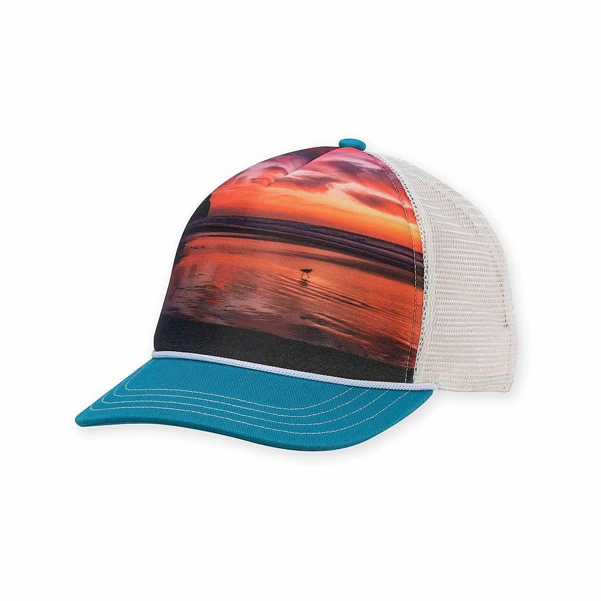 Women's Matty Trucker Hat 4 Women's Matty Trucker Hat - Image 2