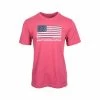 Men's Mast General Store Big Flag Short Sleeve Crusher T- Shirt