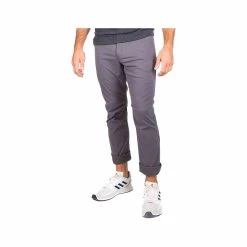 Men's Ecotrek Trail Pants -Casual Wear Shop 74325 CHARCOAL l