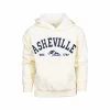 Kids ' Asheville Mountain Icon Applique Hoodie