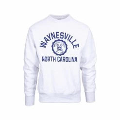 Mast General Store Waynesville Cross Grain Crew Sweatshirt