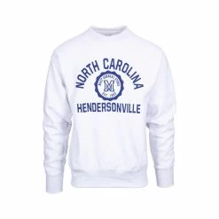 Mast General Store Hendersonville Cross Grain Crew Sweatshirt