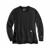 Carhartt Women's Force Relaxed Fit Lightweight Sweatshirt