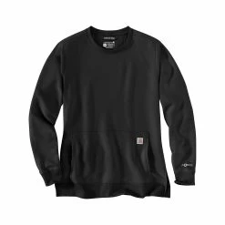 Carhartt Women's Force Relaxed Fit Lightweight Sweatshirt