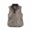 Carhartt Women's Washed Duck Sherpa- Lined Vest - Curvy