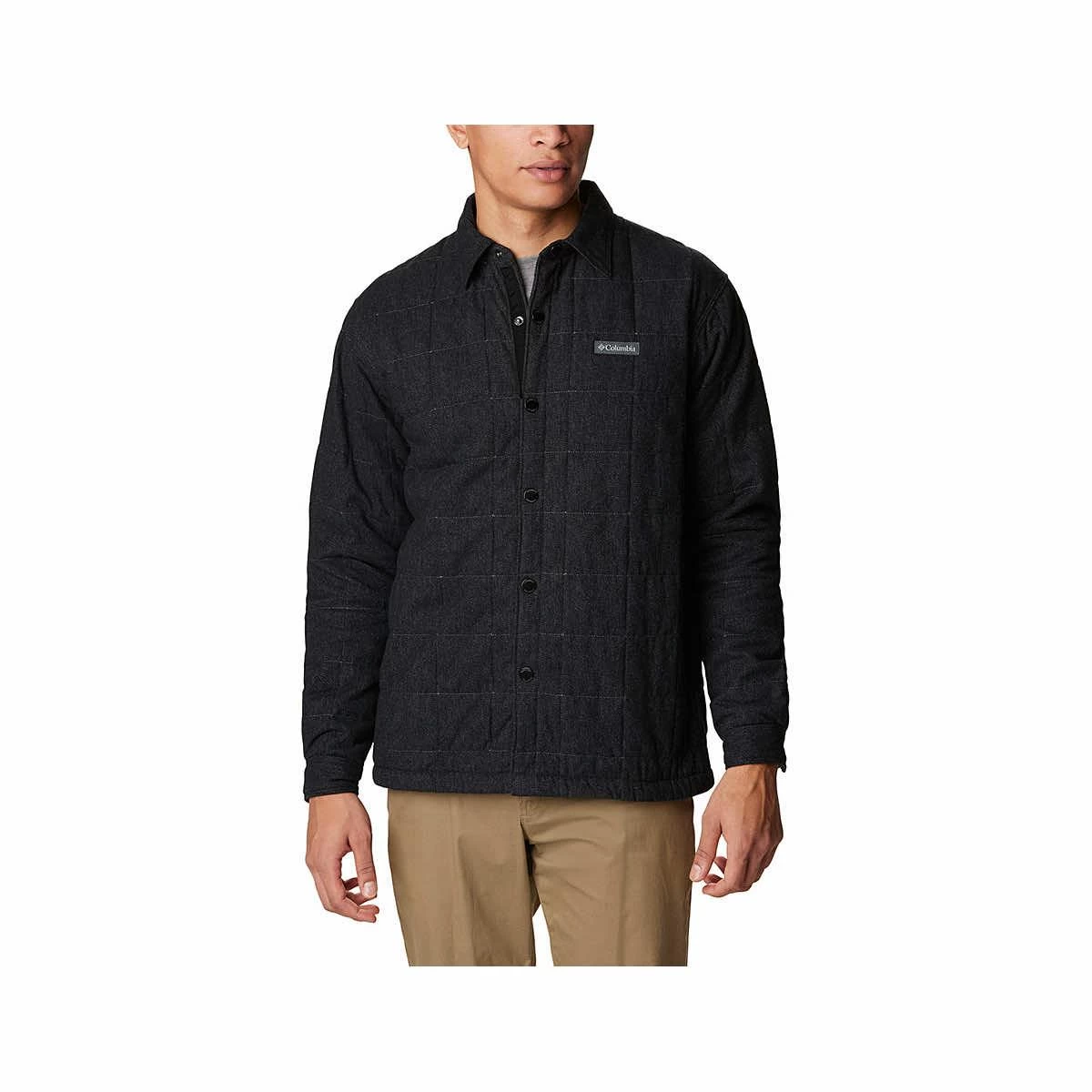 Columbia Men's Landroamer Quilted Shirt Jacket 3 Columbia Men's Landroamer Quilted Shirt Jacket