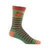 Men's Animal Haus Crew Lightweight Lifestyle Socks