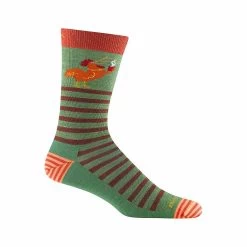 Men's Animal Haus Crew Lightweight Lifestyle Socks