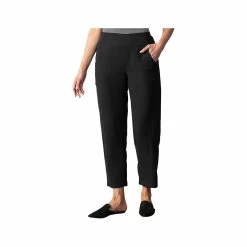 Habitat Women's Travel Tapered Ankle Pants