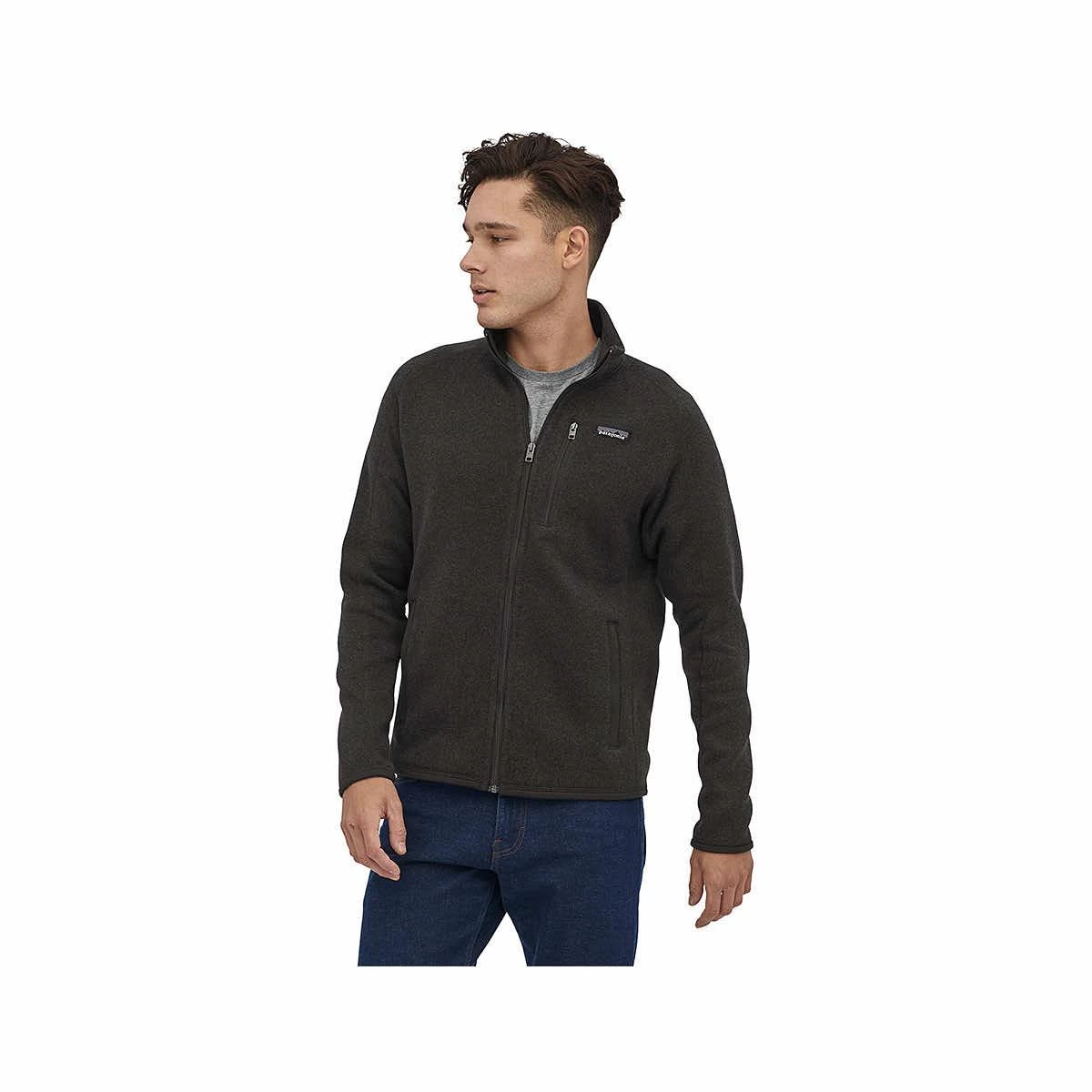 Patagonia Men's Better Sweater Fleece Jacket 4 Patagonia Men's Better Sweater Fleece Jacket - Image 2
