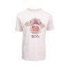 Kids ' Moo Short Sleeve T- Shirt -Casual Wear Shop 75099 SOFT BEIGE l