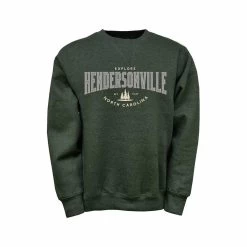 Men's Hendersonville Carson Crew Sweatshirt